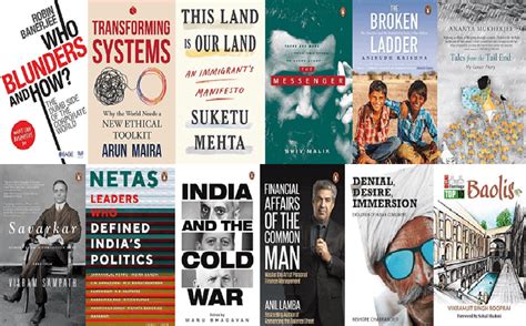 12 Non-Fiction Books By Indian Authors Releasing In August 2019 | TCR