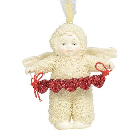 Snowbabies Ornaments & Figurines by Department 56 | Annual Ornaments