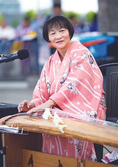 CONTINUING TRADITIONS: The evolution of koto artist Shirley Kazuyo ...