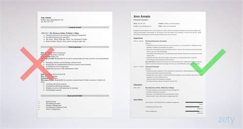 Best Resume Formats to Use in 2023 (+Examples & Tips)