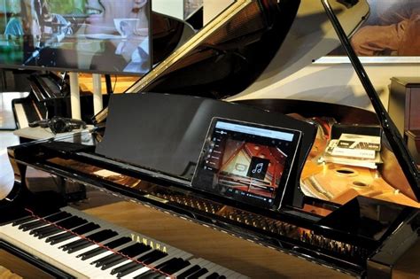 Yamaha Disklavier Enspire Pro Hybrid Piano Specs and Review - Musical Instrument Pro