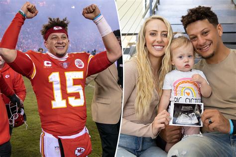 Patrick Mahomes Wife: All About Brittany Mahomes – The Tough Tackle