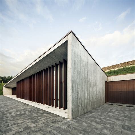 The Architecture of the Crematorium in 10 Projects | ArchDaily