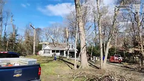 Delaware's Record-Breaking Tornado - Videos from The Weather Channel