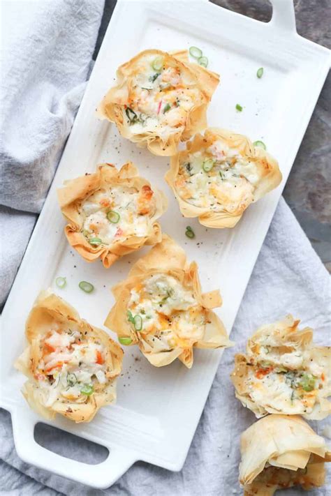 22+ Phyllo Cups Dessert Recipes - JeniferBeren