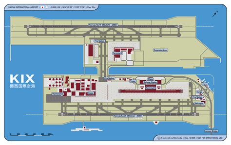 Kansai International Airport by Renzo Piano: Airport on the Artificial ...