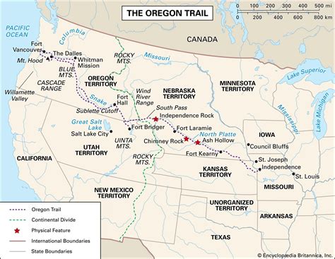 What Route Did the Duttons Travel in 1883? Including Map