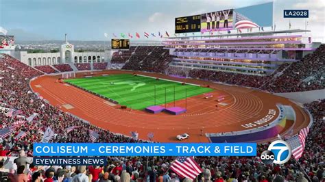 PHOTOS: LA 2028 Summer Olympics venues | abc7.com