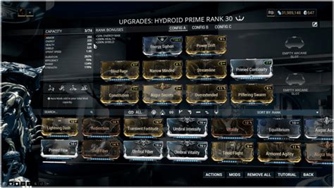 Hydroid Build 2023 Guide Warframe - ProGameTalk