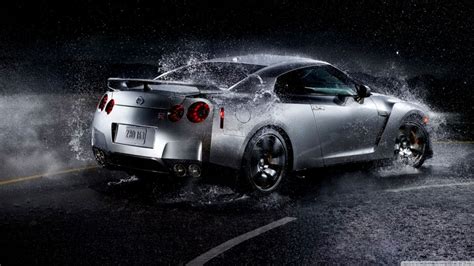 Nissan GT-R Desktop Wallpapers on WallpaperDog