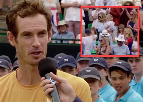 VIDEO. Andy Murray gets emotional seeing his kids after winning the Nottingham Challenger ...