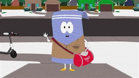 The 10 Best "South Park' Towelie Episodes, Ranked