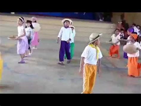 Philippine Folk Dance-Bilao - YouTube