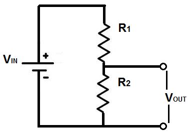 Voltage Divider Calculator