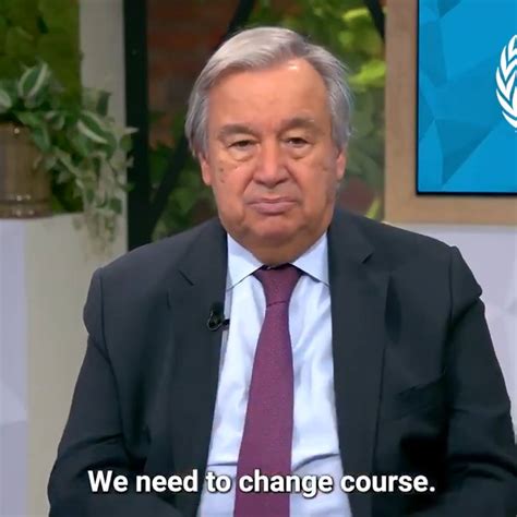 António Guterres on Twitter: "This #UNGA my goal is to make it clear that we need cooperation ...