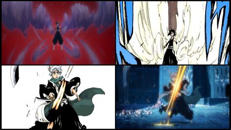 Bleach TYBW episode 15 anime vs manga comparison