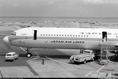 Ilyushin Il-62 - Aeroflot (Japan Airlines - JAL) | Aviation Photo #6513195 | Airliners.net