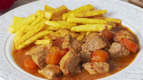 Arriba 35+ imagen recetas de con carne de cerdo - Abzlocal.mx