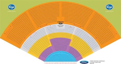 Elegant freedom hill seating chart | Seating charts, Chart, Seating