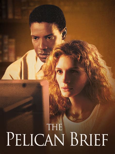 The Pelican Brief - Movie Reviews