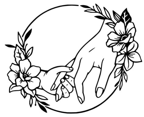 Diy Embroidery Patterns, Embroidery Art, Line Art Tattoos, Flower Tattoos, Pencil Art Drawings ...