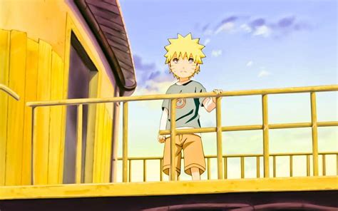 Kid Naruto posted by Michelle Sellers, naruto childhood HD phone wallpaper | Pxfuel