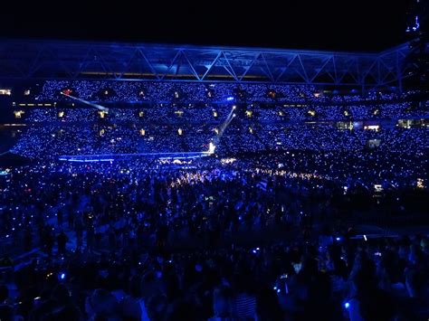 Concert History of Suncorp Stadium Brisbane, Queensland, Australia ...