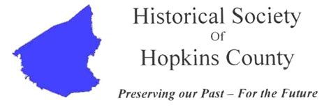 Hopkins County, Kentucky - Historical Society of Hopkins County