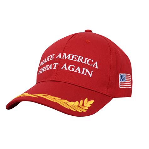 WEANT MAGA Baseball Hat Make America Great Again Donald Trump 2024 ...