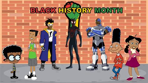 Black History Month 2023 by MJWatt1998 on DeviantArt