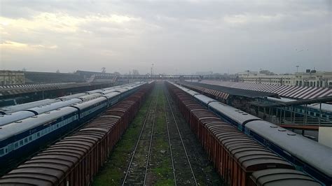 Explore Indialand: The Longest Railway Platforms In India