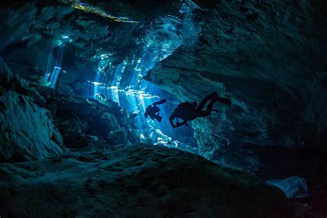 Cenote Diving In Mexico – 16 Spectacular Dives