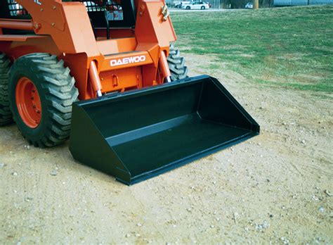 Heavy Duty Skid-Steer Buckets | Star Industries