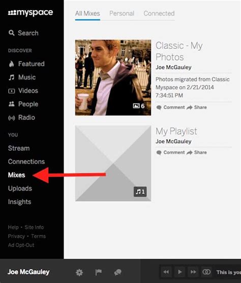 How to Access Your Old Myspace Photos - Thrillist