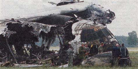 Crash of a Lockheed C-130H Hercules in Eindhoven: 34 killed | Bureau of Aircraft Accidents Archives