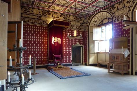 Discover the history of Stirling Castle during the mid-sixteenth century, as we follow in the ...