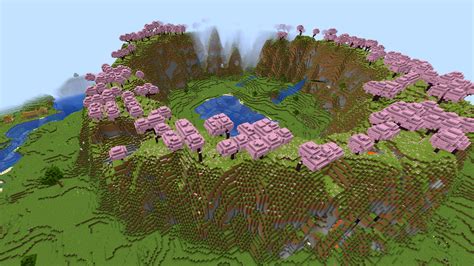 Minecraft Seeds 2024 Java - June Christiana