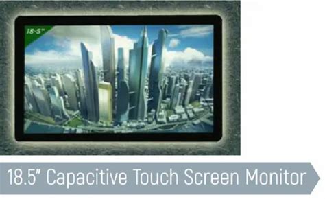 Smart Touch Monitor 185 at best price in Ahmedabad by Smartstation (Brand Name Of Apurva ...