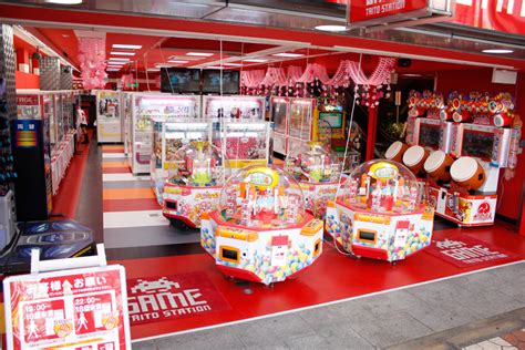 TAITO STATION Osaka Nippombashi [Amusement Arcade] ~Nippombashi~ - Cool ...