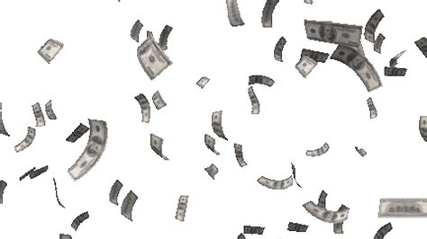 Raining Money Gif Transparent 50 animated images of money from the sky