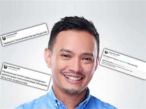 IN PHOTOS: The wittiest tweets of GMA News reporter Joseph Morong | GMA Entertainment