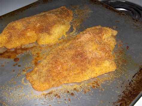 Cajun Baked Catfish Recipe - Genius Kitchen