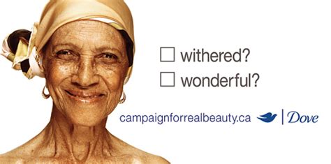 DOVE "CAMPAIGN FOR REAL BEAUTY" - WNW