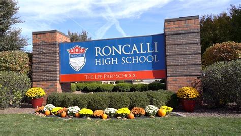 Catholic Faith - Roncalli High School