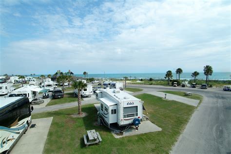 Myrtle Beach's Ocean Lakes Family Campground Is Named One of the Top 5 South Carolina RV Parks ...