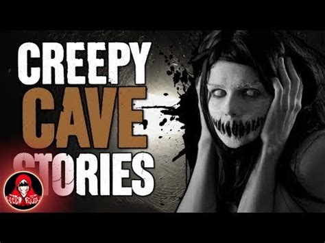 5 TRUE Creepy Cave Stories - Darkness Prevails - YouTube