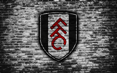 Download Emblem Logo Soccer Fulham F.C. Sports HD Wallpaper