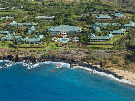 Four Seasons Resort Lanai Spa – America’s Golfing Couple