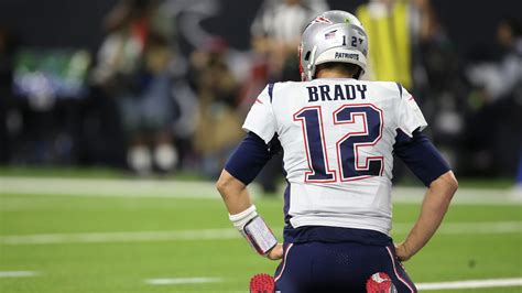 Pro Bowl: Tom Brady not selected for first time since 2008