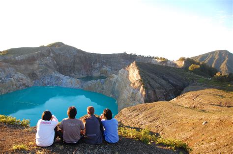 How to Visit Active Volcanoes in Indonesia